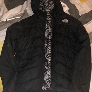 North face coat